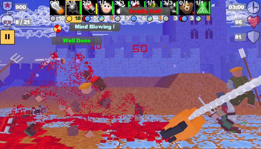 Get Dicey - Preview 2