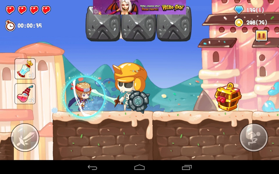 Final Hero: Speed Run - Preview 7
