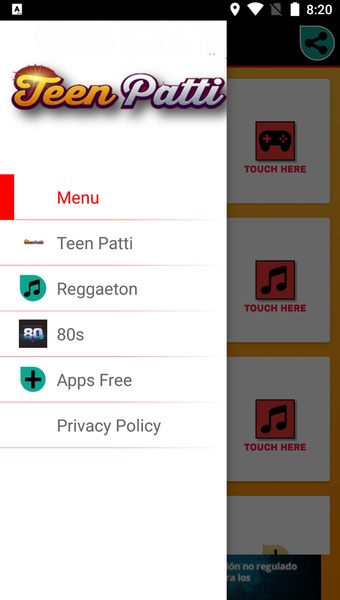 Teen Patti Game - Preview 1