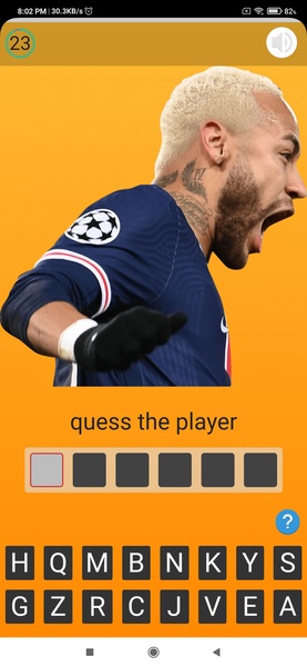 Guess The Soccer Player - Preview 8