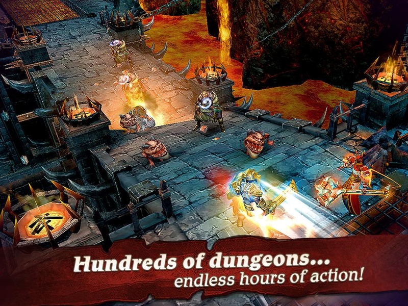 Clash for Dawn - Preview 2