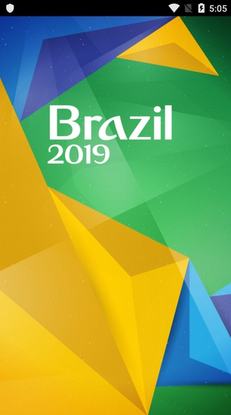 Fixture Brazil 2019 - Preview 1