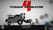 Stickman Annihilation 4 screenshot 1