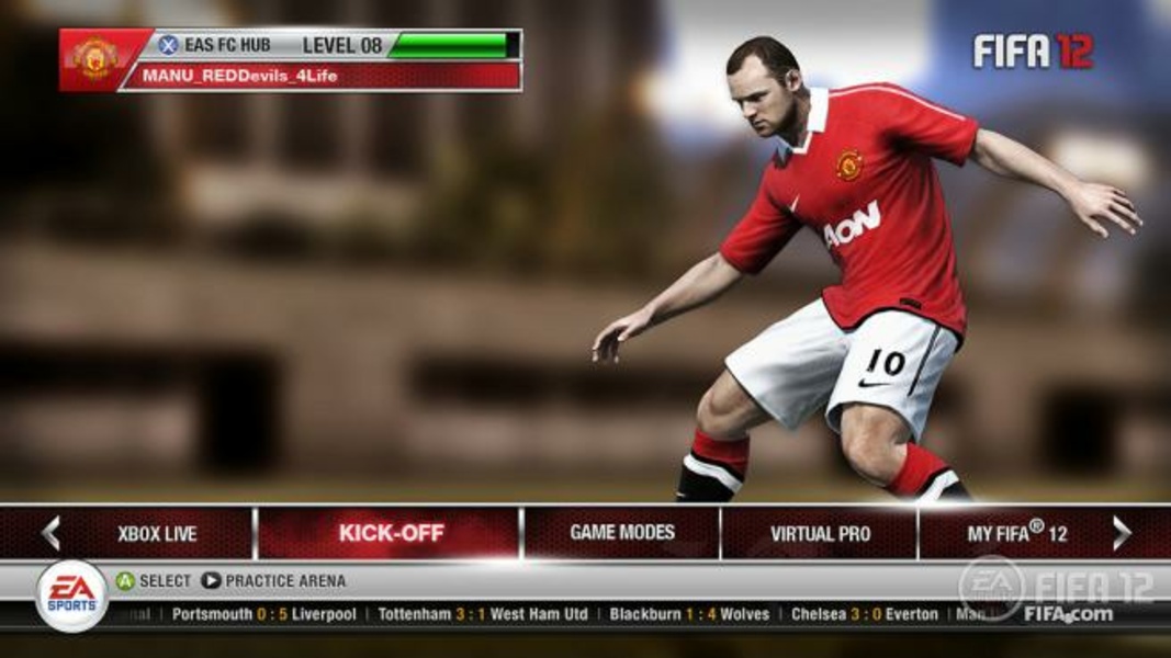FIFA 12 para Windows - Baixe gratuitamente na Uptodown