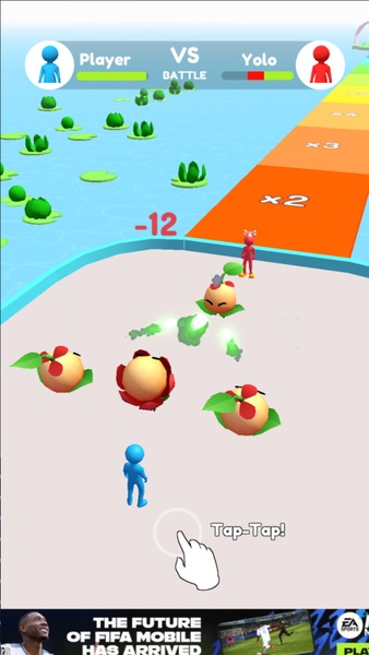 Monster Catch - Preview 2