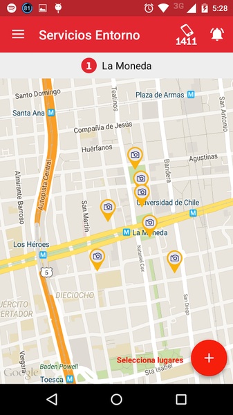 Metro Mobile - Preview 2