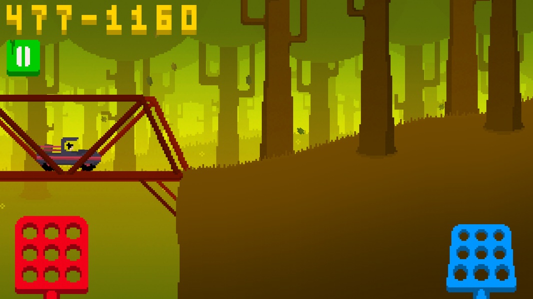 Wild Roads - Preview 1