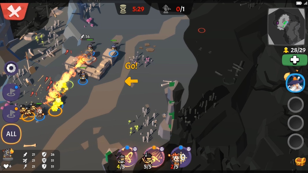 Alchemy War - Preview 8
