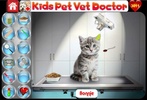 Kids Pet Vet Doctor screenshot 4