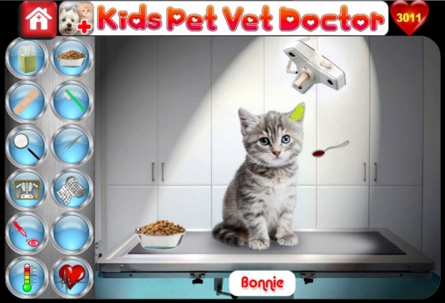 Kids Pet Vet Doctor - Preview 4