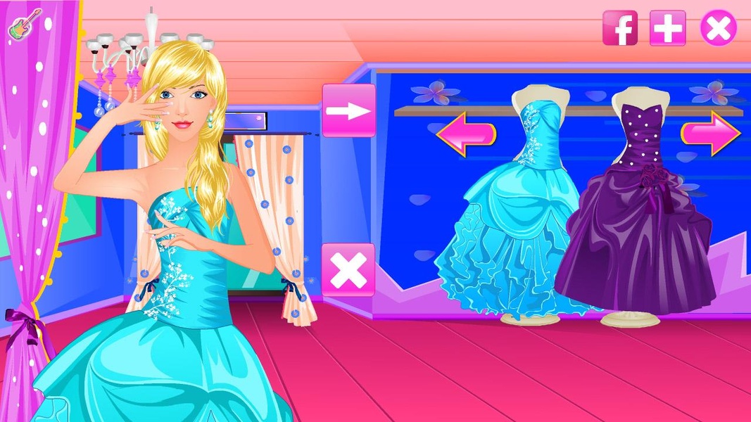 Sara makeover - Preview 3