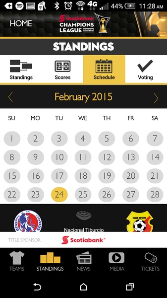 Concacaf Champions League - Preview 3