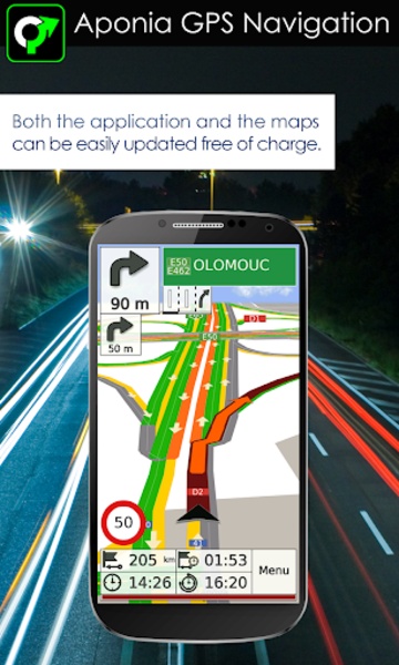 Aponia GPS Navigation - Preview 8