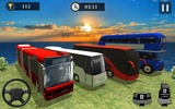 Uphill Off Road Bus Driving Simulator - Bus Games screenshot 15