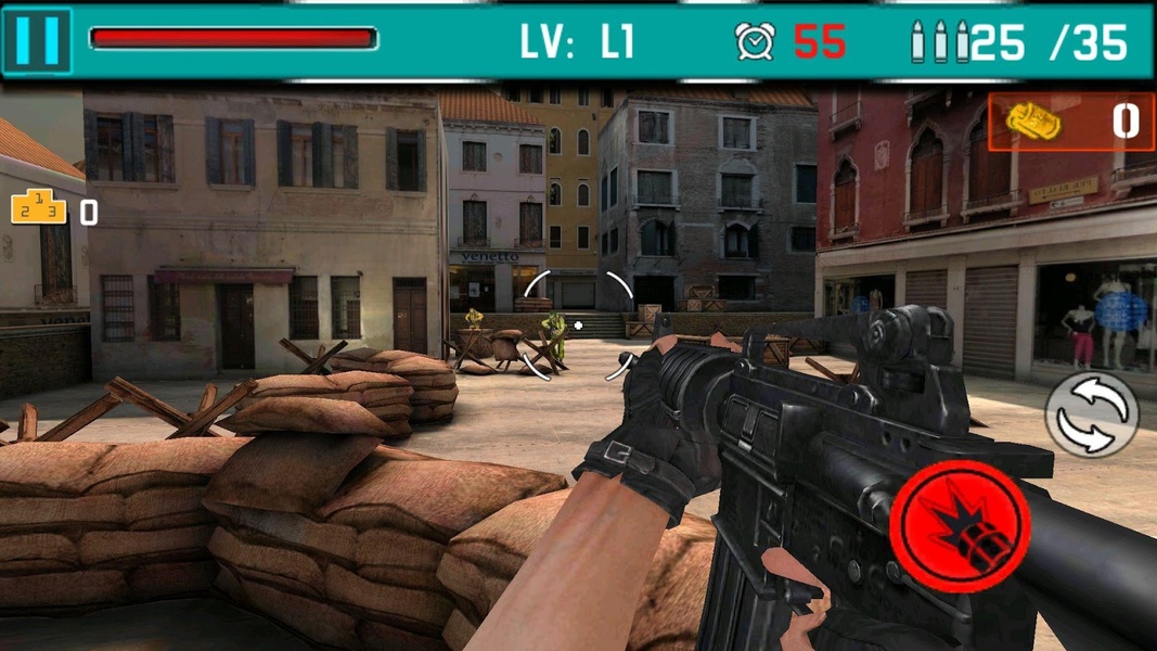 Fire Power Free 3D - Preview 2