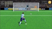 Penalty Kick Wiz screenshot 2