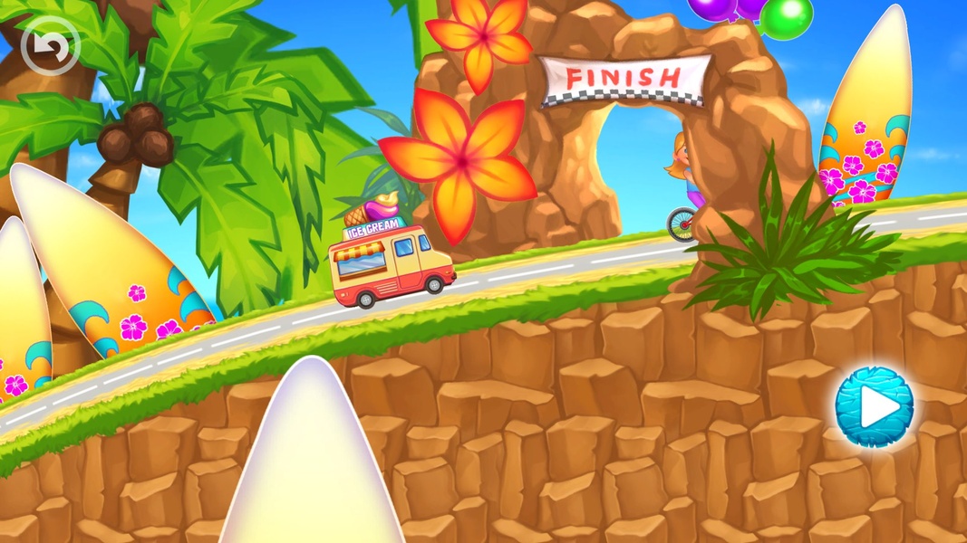 Paradise Island Summer Fun Run - Preview 4