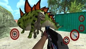 Dinosaur Bloody Island screenshot 2