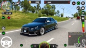 Modern Car 3D screenshot 5