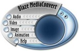 Blaze MediaConvert screenshot 1