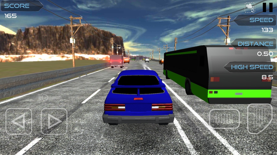 Traffic Racing Engineer Traffic Racer Game - Preview 3