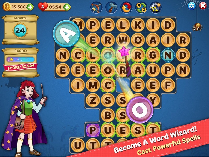 Word Wizards - Preview 3