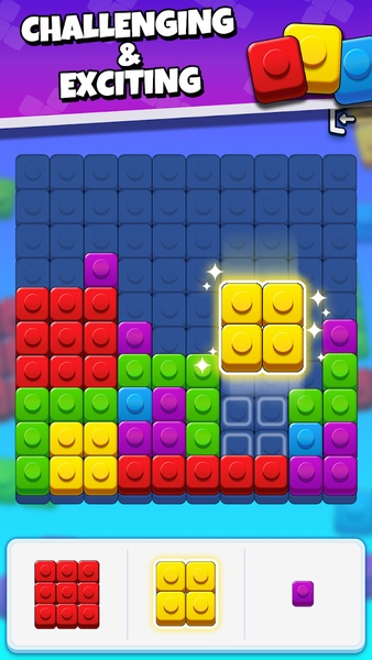 Toy Chess : Block Puzzle - Preview 4