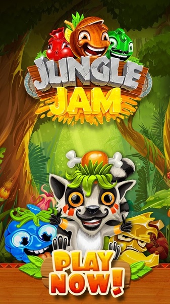 Jungle Jam - Preview 1