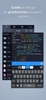 Koder Code Editor screenshot 2