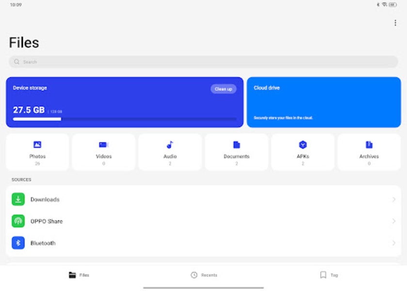 ColorOS My Files - Preview 7