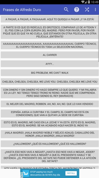 Frases de Alfredo Duro - Preview 8