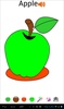 Bambini colorare e imparare frutta screenshot 3