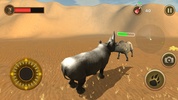 Rhino Survival Simulator screenshot 1