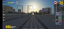 Local Train Simulator screenshot 9