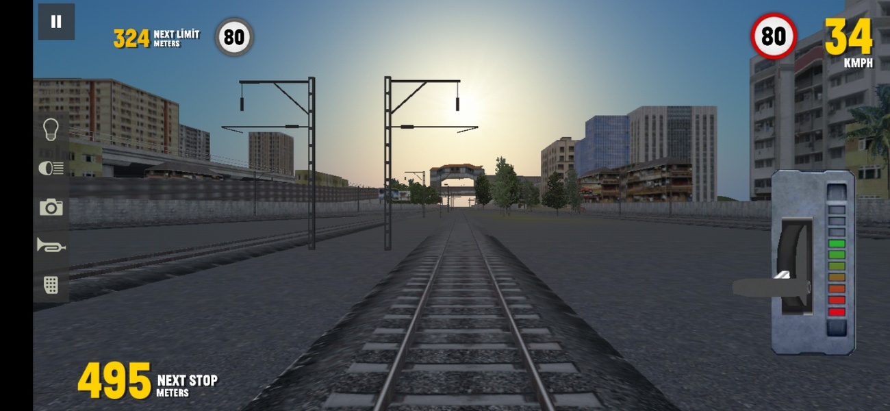 Local Train Simulator - Preview 9