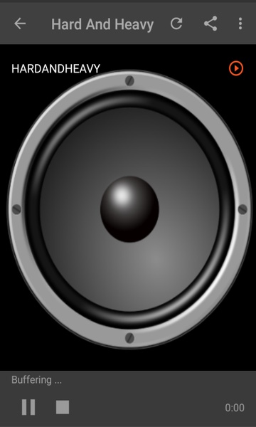 Metal Radio - Preview 1