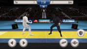 Fencing Swordplay 3D screenshot 8