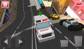 3D Ambulance Simulator 2 screenshot 1