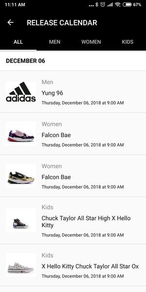 Foot Locker - Preview 2
