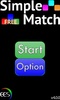 SimpleMatch screenshot 1