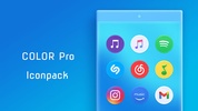 COLOR Pro - Icon Pack screenshot 4