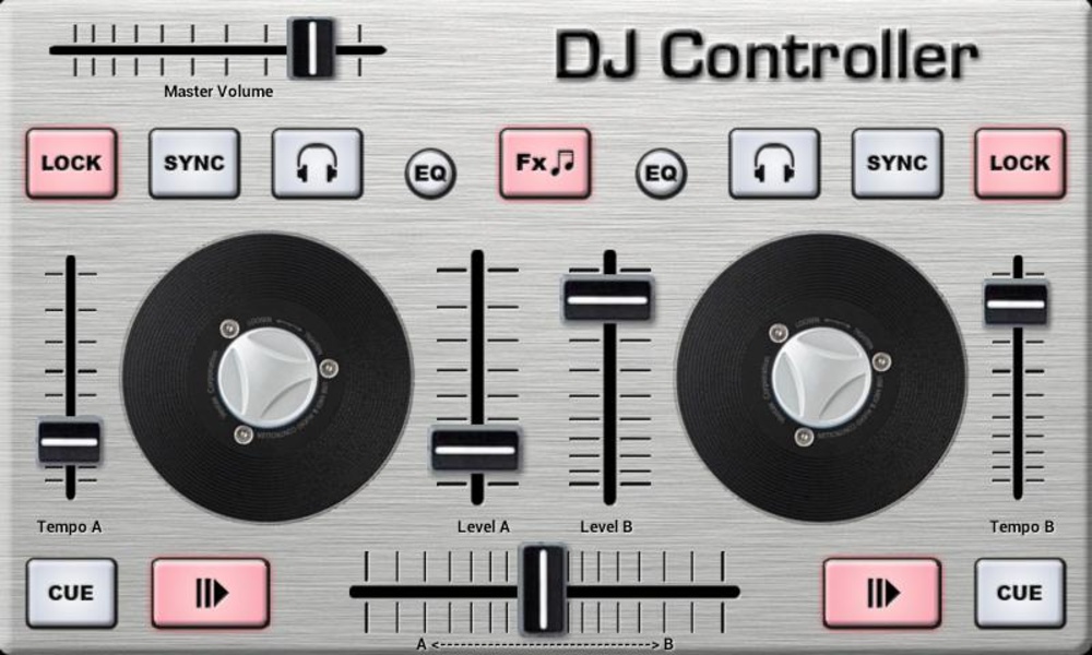 DJ Control - Preview 6
