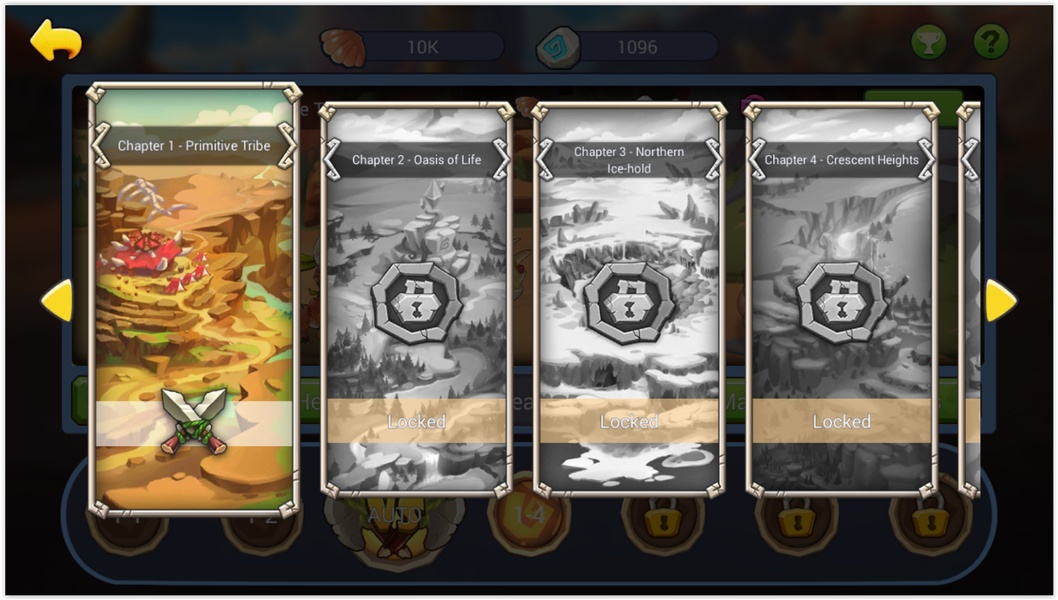 Stone War - Preview 12