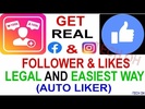 Social Media Auto Liker screenshot 3