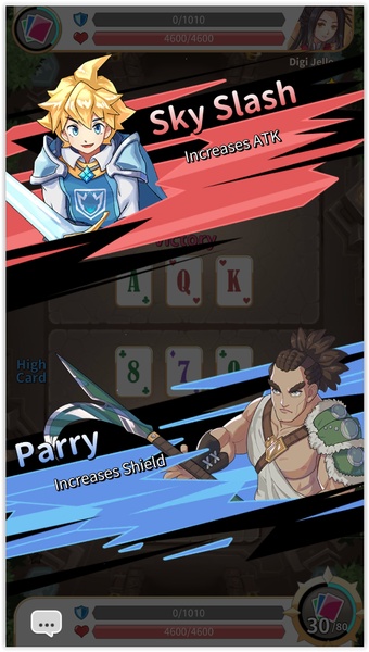 Reversal of Deck - Preview 1