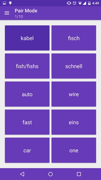 Vocabletrainer - Preview 9
