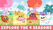 4 Seasons Games for Toddler 2+ screenshot 7