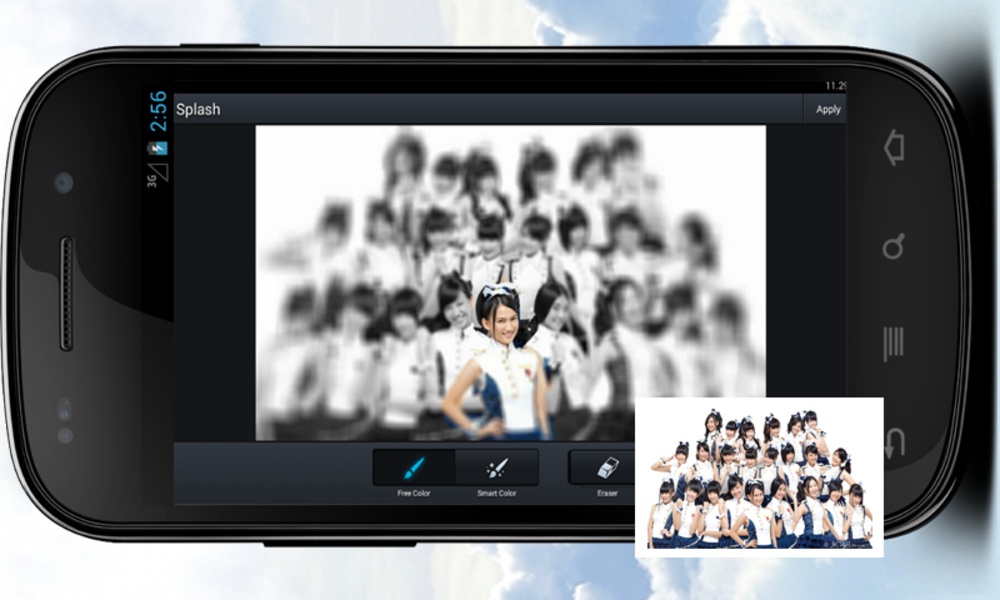 Photo Focus Editor - Preview 1