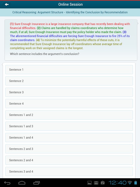 GMAT Tutor - Preview 2