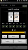 Brightness Scheduler screenshot 2